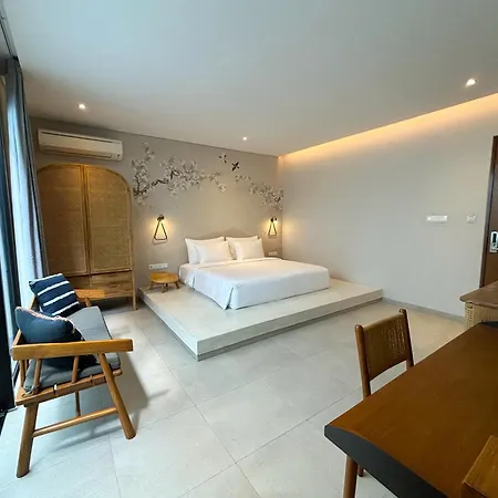 Biloba Villas And Suites Canggu