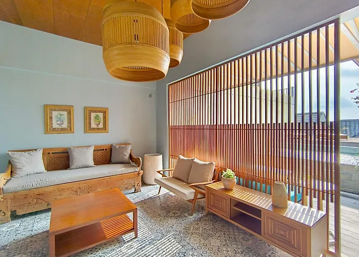 Biloba And Villa Canggu (Bali)