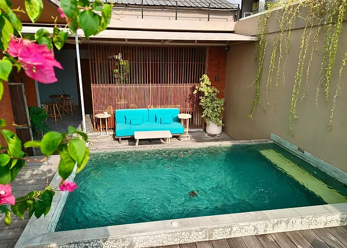 Villa Biloba And Canggu (Bali)